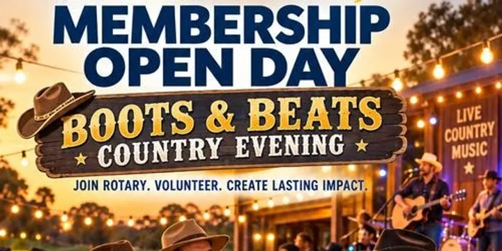 Rotary Club of Strathfield Members Open Day 2026