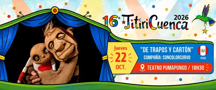 De Trapos y Cartón (desde Perú)