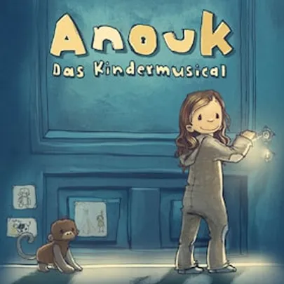 Anouk - Das Kindermusical