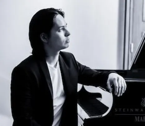 Edle Klänge: Prickelnde Virtuosität - Virtuosen auf Meisterinstrumenten - Tassilo Probst & Ron Maxim Huang