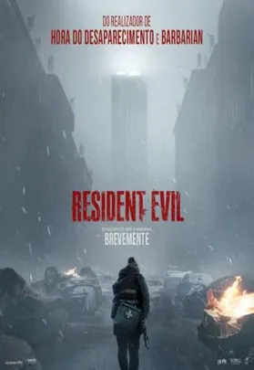 RESIDENT EVIL 2026