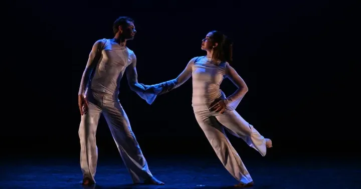 New World Dance Ensemble @ Aventura