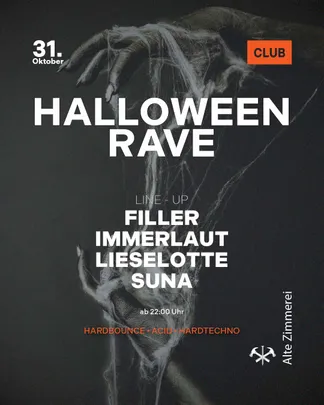 Halloween Rave