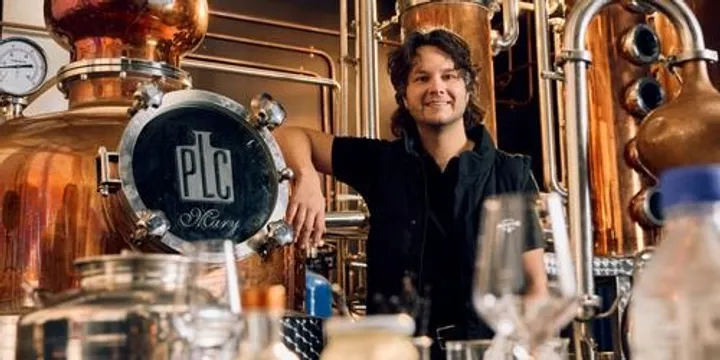 Gin Blending Experience