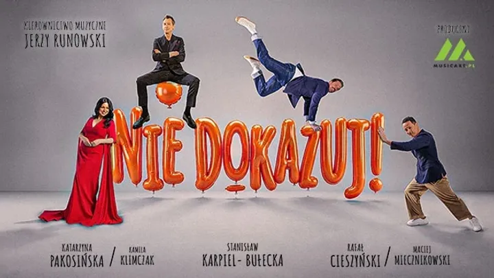 Nie dokazuj! Największe przeboje Marka Grechuty