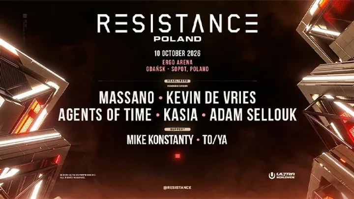 RESISTANCE POLAND 2026