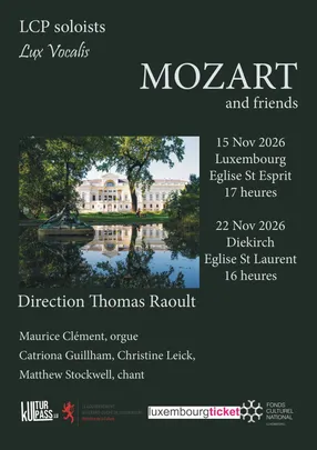 MOZART and Friends