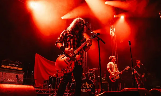 LA Foo Fighters