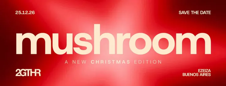 MUSHROOM - CHRISTMAS EDITION 🎄🍄