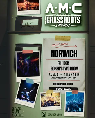 A.M.C Grassroots Energy: Norwich