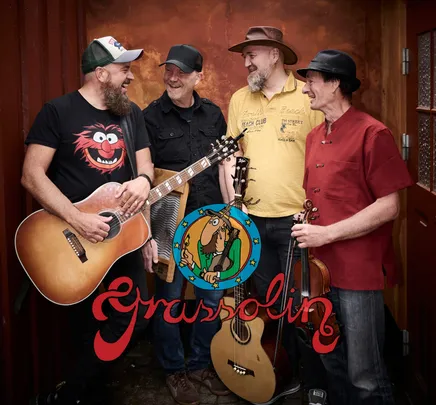 Julefrokost og Grassolin´