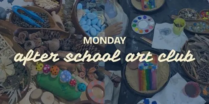 Monday After School Art Club | Creative Craft in Port Kembla