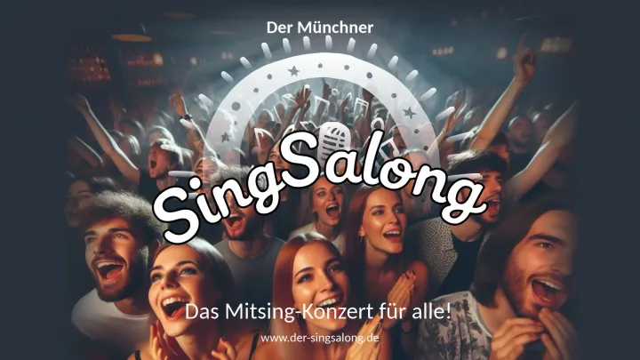 Der Münchner SingSalong