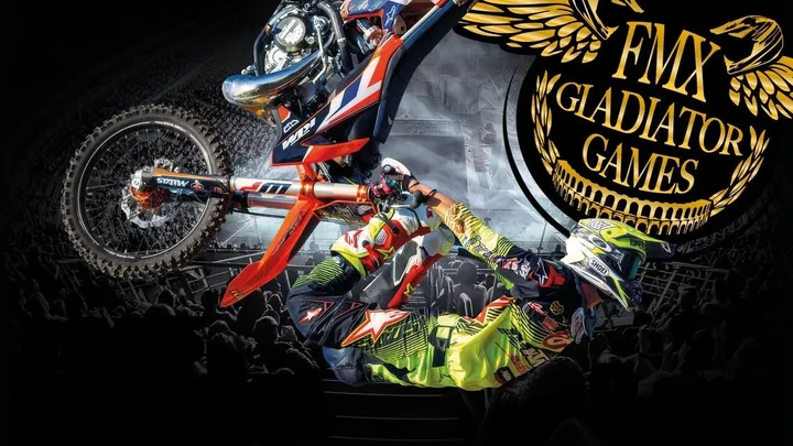FMX GLADIATOR GAMES 2026
