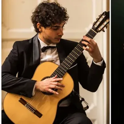 Guitarmasters Double Concert: Nicola Montella & Laurent Boutros
