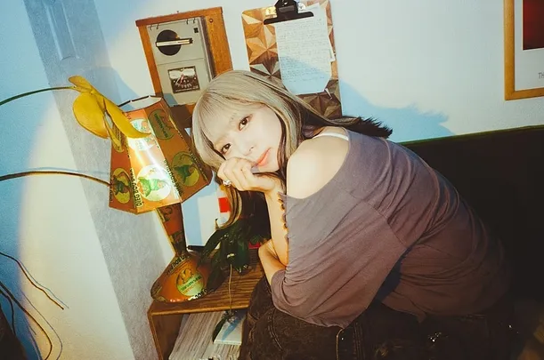 竹内アンナ