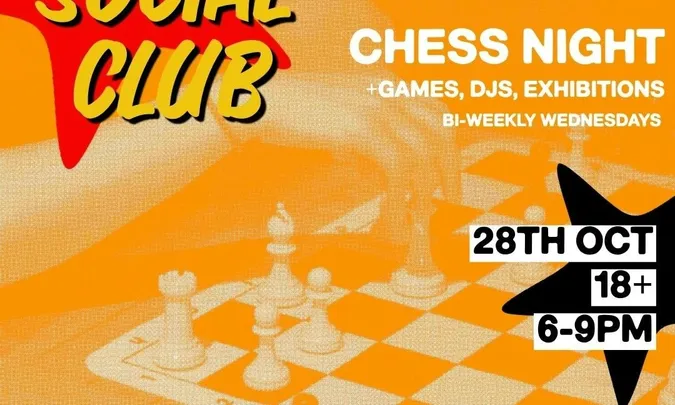 MOYC Social Club