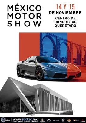 MÉXICO MOTOR SHOW