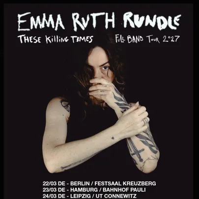 Emma Ruth Rundle Support: Cinder Well