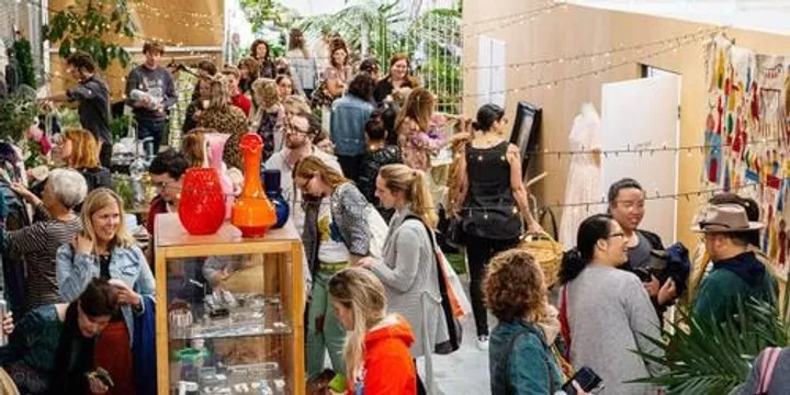 Garage Sale Market