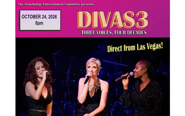 Divas 3 October 24 2026