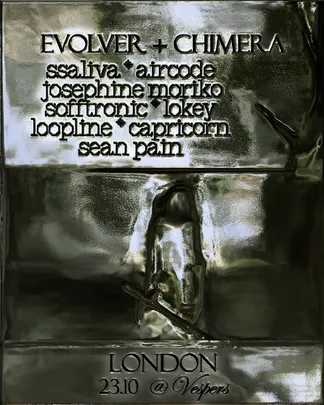 EVOLVER / CHIMERA