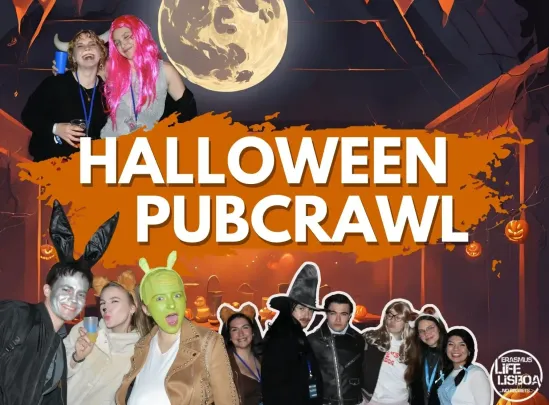 Halloween Pubcrawl