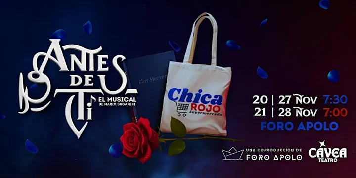 Antes De Ti: El Musical
