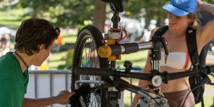 Bike Check and Tune @ Repair and Reuse Day