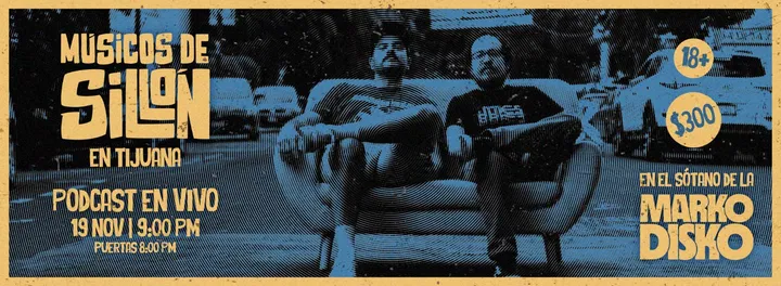 Músicos de Sillón