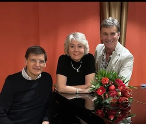 Ulrike Neradt, Michael Senzig und Friedel Anschau - „Schön war die Zeit“