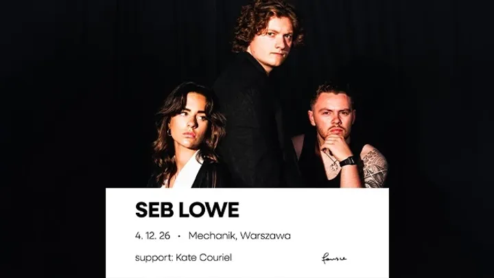 Seb Lowe