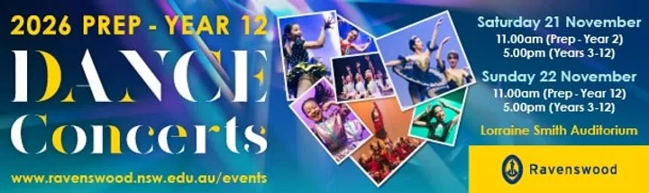 2026 Dance Concerts