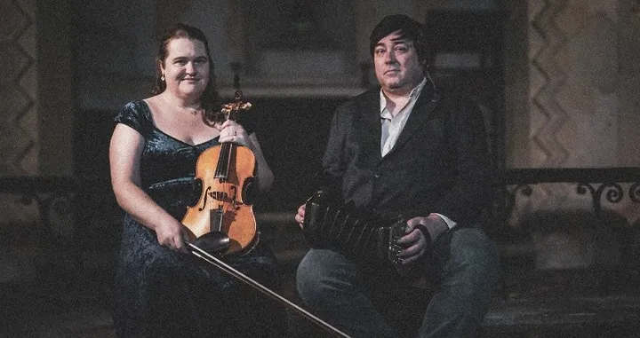 Jackie Oates & John Spiers