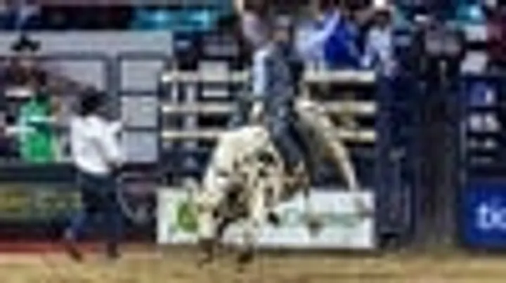 PBR Bull Riding - Tue. Jan. 12 7pm
