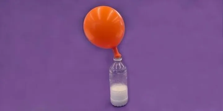 Saturday Create: Chemistry (Ages 5-7)