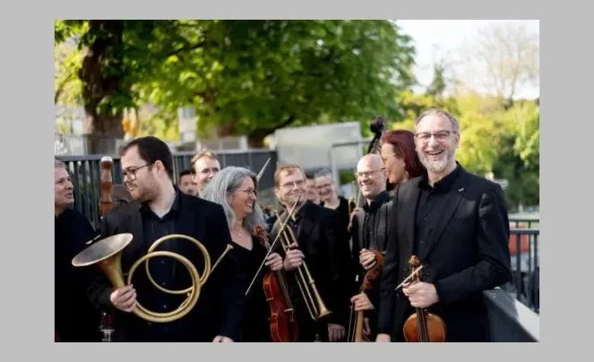 Capriccio Barockorchester – «Il Barocco in Festa»