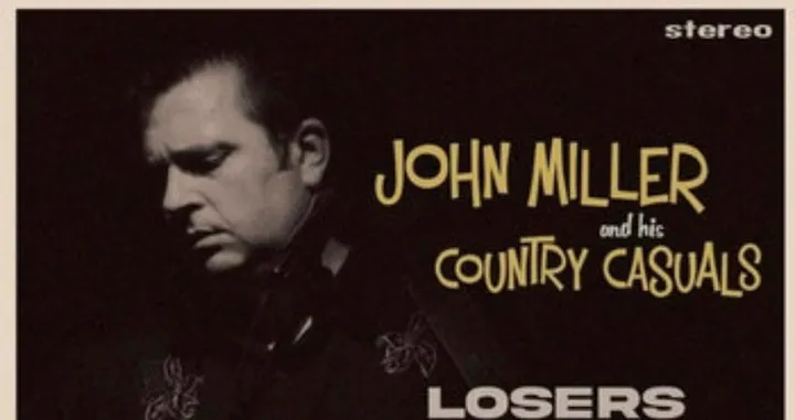 John Miller and his Country Casuals