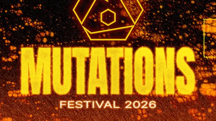 Mutations Festival 2026 - Weekend Ticket (Friday + Saturday)