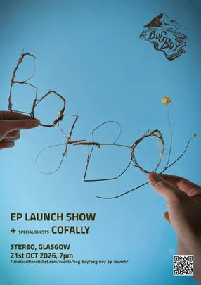 Bog Boy EP Launch