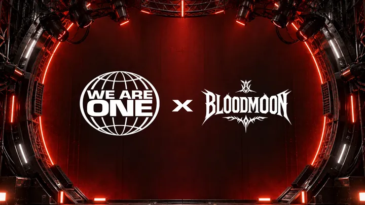 WE ARE ONE x BLOODMOON - K39 - 4 Floors - 3 Etagen