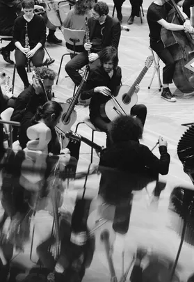RADIGUE / BARBIERI POR ONCEIM