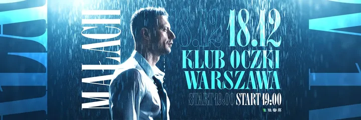Małach - finał trasy | Warszawa