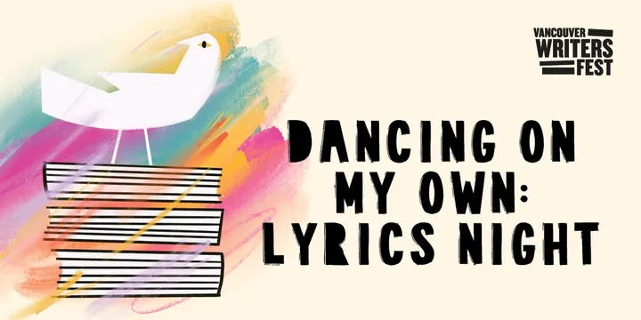 64. Dancing On My Own: Lyrics Night