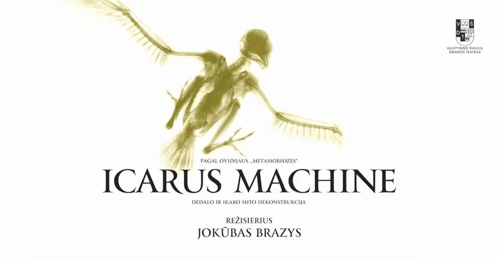VŠDT | ICARUS MACHINE | rež. Jokūbas Brazys