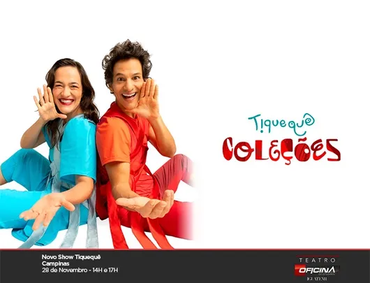 Tiquequê | Coleções