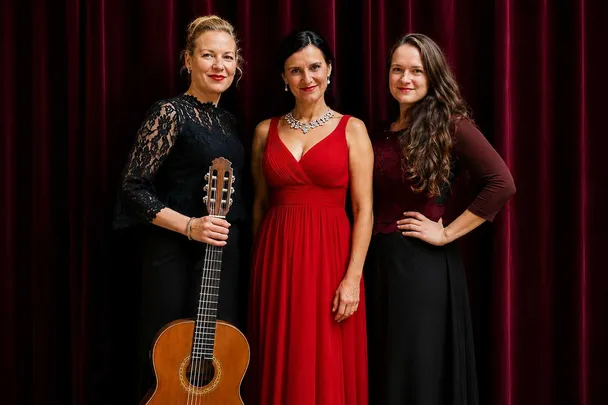 Adler Ensemble: Španělský večer s Carmen