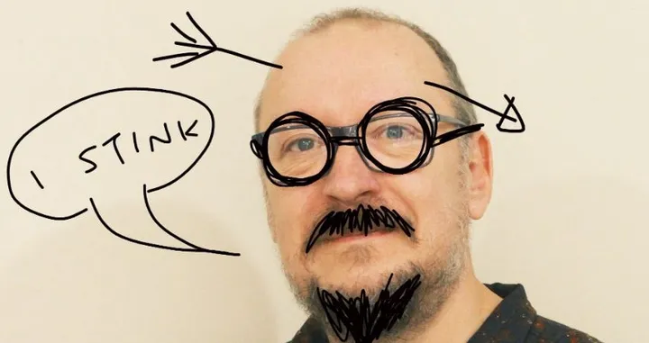 Bruce Edhouse: Just The Nonsense Please