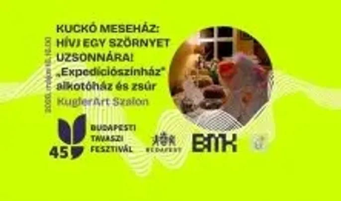Kuckó Meseház: Hívj egy szörnyet uzsonnára!-