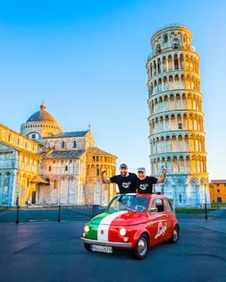 LUIGI MUSS NACH HAUSE!  -  Ein Roadtrip durch Italien